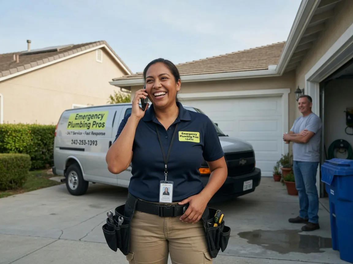 Emergency Plumber Jarrell, TX FAQs