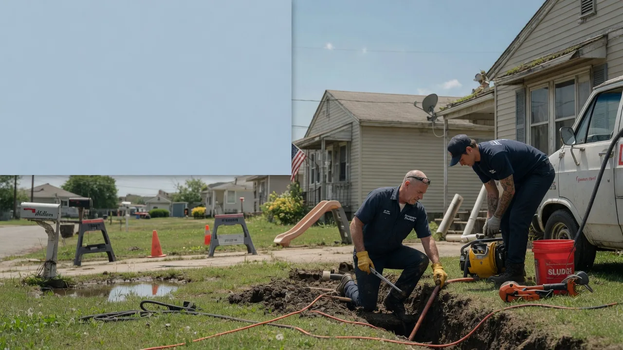 Emergency Plumber in Jarrell, TX near me